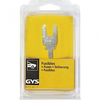 Kit de 2 fusibles GYS de 200A para cargadores y series de arranque - Ref. 054547