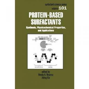 Protein-Based Surfactants: Synthesis: Physicochemical Properties, and Applications: 101