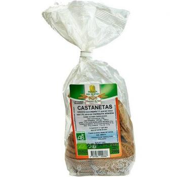 Moulin Des Moines Galleta Castañeta De Espelta Y Castaña 200 g