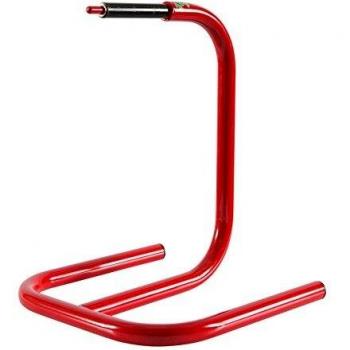 Feedback Sports Scorpion MTB + DH portátil Bicicleta Soporte, Color Rojo, tamaño Talla única, 1.8