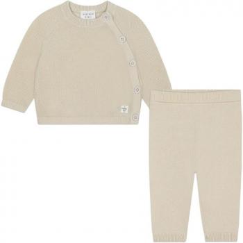 Conjunto de bebé niño de dos piezas 100% algodón Carrement Beau Y30044