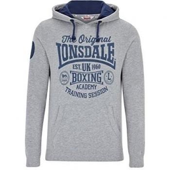 Lonsdale Marl Grey S