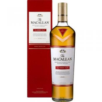 Whisky Macallan Classic Cut Edición Limitada 2022 - 70cl, 55% Vol