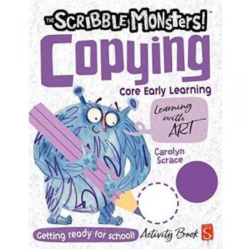 Copying Activity Book