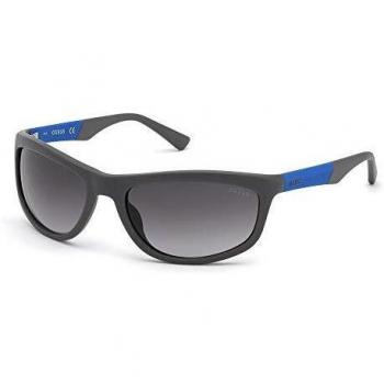 Guess Women's Hexagonal Acetate Sunglasses GU6974S - Violet - One Size