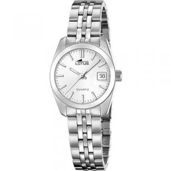 Reloj de Mujer Lotus Freedom 18992/2 Acero Inoxidable 316L Plateado