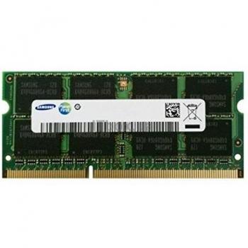 Módulo de Memoria Samsung 8GB DDR3 1600MHz SO-DIMM 204-pin para Portátil