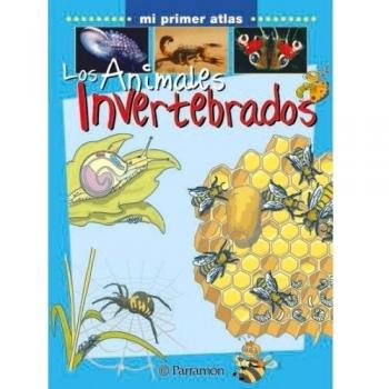 LOS ANIMALES INVERTEBRADOS