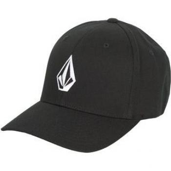Gorra Volcom Full Stone Flexfit - Negro