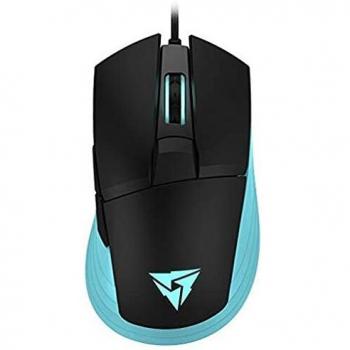 ThunderX3 RM5HEX, ratón gaming, RGB 16.8 mill, 5000 DPI, OMRON, 6 botones