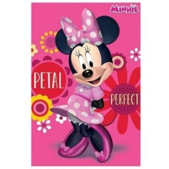 New Import NI-720-140 Manta Polar con Diseño Mickey Mouse, 30x12x12 cm