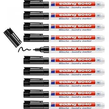 Rotulador para Marcar Ropa Edding 8040