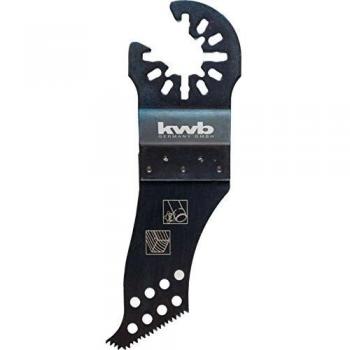 KWB 49708450 - Hoja cortadora para diversos materiales