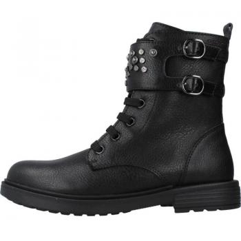 Botas de Mujer y Niña GEOX J169QD 000BU J ECLAIR GIRL C9999 BLACK