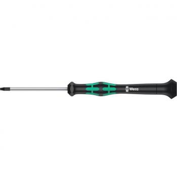 Wera Kraftform Micro Security Torx Screwdriver T7 60mm - Precision Tool for Secure Fastening