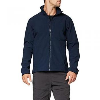 Helly Hansen Men's Paramount Navy Softshell Jacket