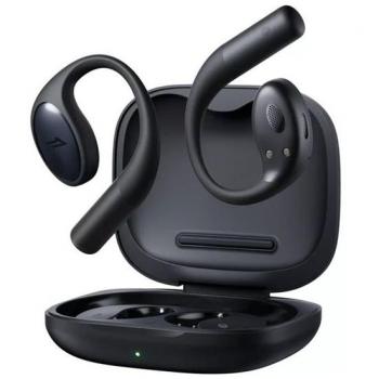 1More S51 FIT OPEN Wireless Headphones - Black, 40h Battery Life, Waterproof