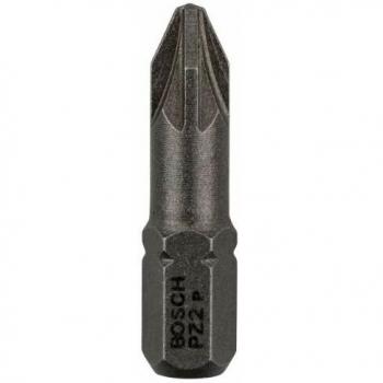 Bosch Professional 2607001560 Extra Hard Pz 2 25mm, Grey