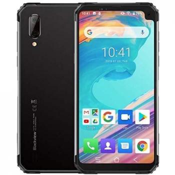 BLACKVIEW BV6100 Plata MÓVIL Resistente Dual SIM 4G 6.88'' IPS HD/4CORE/16GB/3GB RAM/8MP/5MP