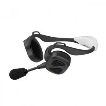 Pack de 2 Auriculares Bluetooth Nautitalk Bosun - 10h Autonomía, Alcance 800m a 1600m, USB-C