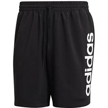 Pantalón Corto de Baño Adidas Aeroready Essentials Chelsea para Hombre Negro