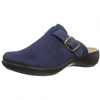 RomikaIbiza Home 311 - zuecos Mujer
, color Azul, talla 38