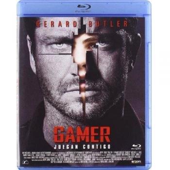 Gamer [Blu-ray]