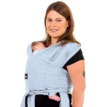 Fular portabebés Koala Baby Care Ergonómico Ajustable Recién Nacidos