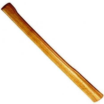 WOLFPACK LINEA PROFESIONAL 2290258 Mango Madera Hacha Vizcaina 600 mm/900 grs, Multicolor