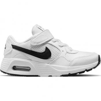 Zapatillas Nike Air Max SC Blancas Infantiles para Niño/a pequeño/a (Talla 27.5)