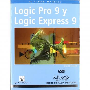 Logic Pro 9 y Logic Express 9