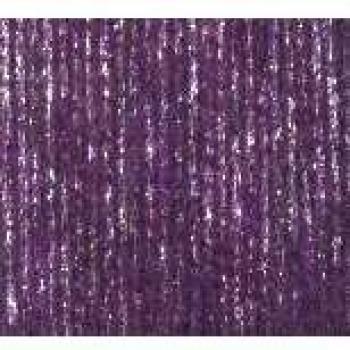 50 G Scarlett - Colour: 5006-Amatista - con hermosos metálicos con efecto brillante en oro o plata.