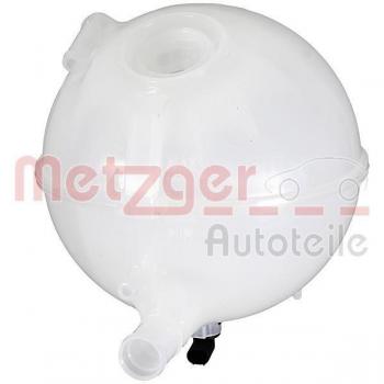 Depósito de expansión con sensor de nivel de líquido refrigerante METZGER 2140438