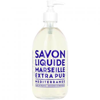 Mediterranean Sea Extra Pur Liquid Marseille Soap 500ml