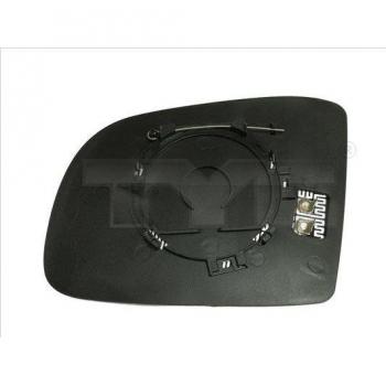Cristal de espejo retrovisor exterior TYC 321-0133-1