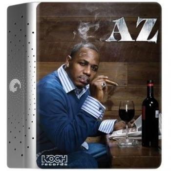 MusicSkins AZ Undeniable - Skin para Seagate FreeAgent Desk