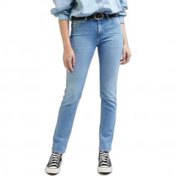 Lee Elly Women's Jeans - Rushing In Light, 24W x 31L