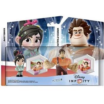 Nintendo - Disney Infinity Play Set Rompe Ralph