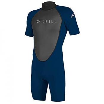 O'Neill Reactor II 2mm Back Zip Short Sleeve Spring Wetsuit
