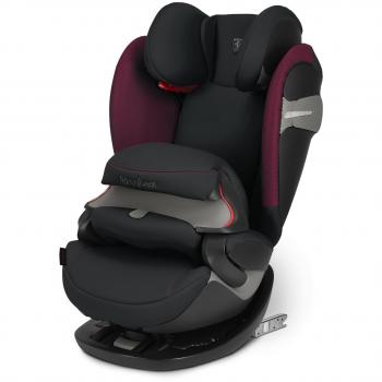 Scuderia Ferrari Child Car Seat Pallas SFix