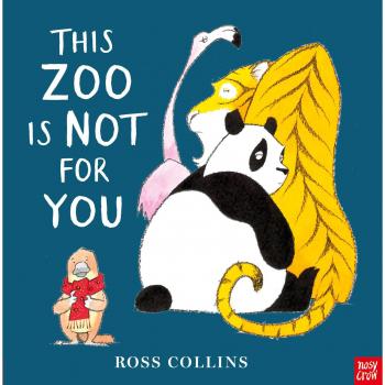 Libro Este Zoológico No Es Para Ti de Ross Collins