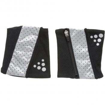 Craft - Muñequera, talla DE: 6 = M/L, color negro