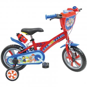 BICICLETA 12 PAW PATRULLA SCX1 25/285
