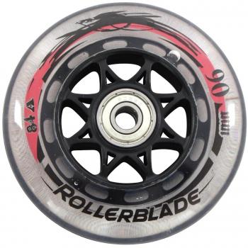 Rollerblade Rollen WHEELS PACK 90/84A+SG9 - Pieza para patines en línea, talla standard