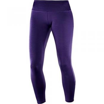 SALOMON Agile Mallas, Mujer, Morado