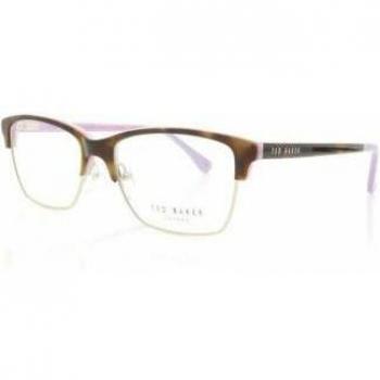 Montura de Gafas Mujer Ted Baker OPAL-2221-719 Morado Havana 52mm