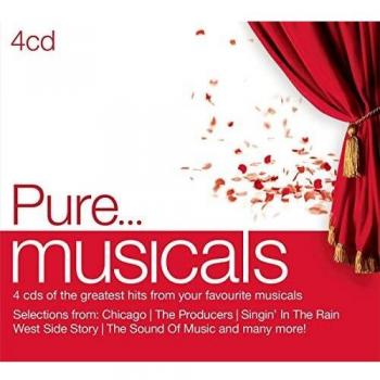 Pure... Musicals - Various Artists