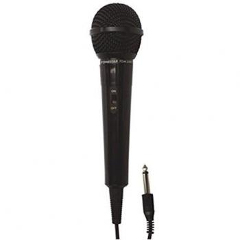 Fonestar Dynamic Handheld Microphones for General and Professional Use