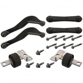 FEBI BILSTEIN Rod/Strut de suspensión de ruedas 46000