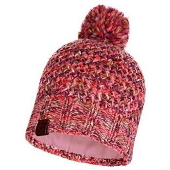 Buff Margo Gorro Tricot y Polar, Mujer, Flamingo Pink, Talla única